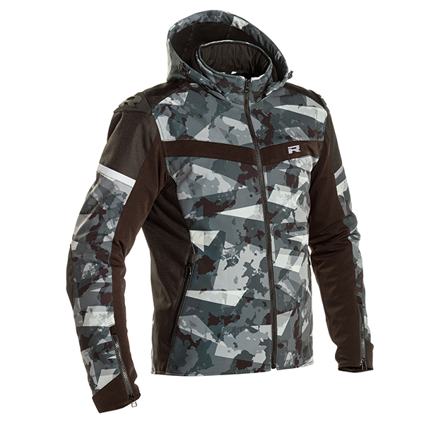 Richa RICHA STEALTH JACKET GREY CAMO